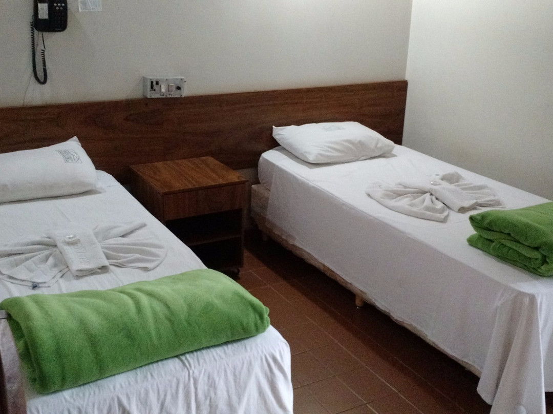 Serra Verde Hotel