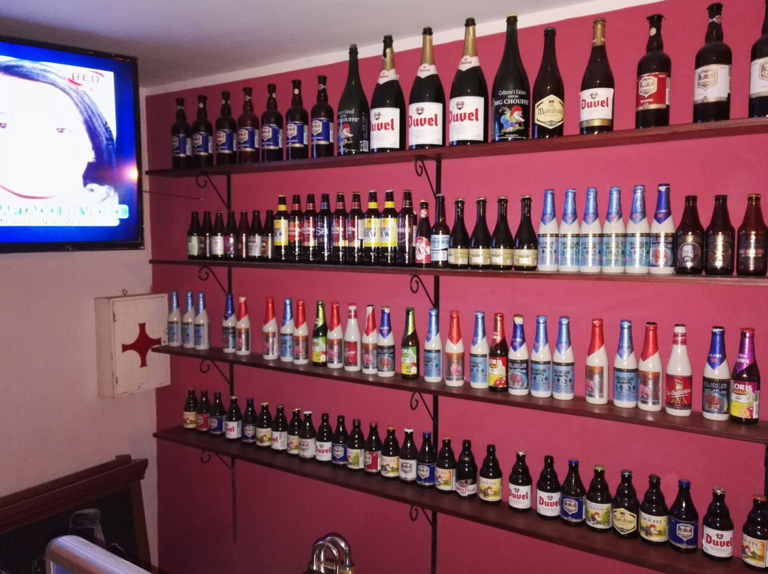 Huancan餐馆和美食-Beer House Huancayo