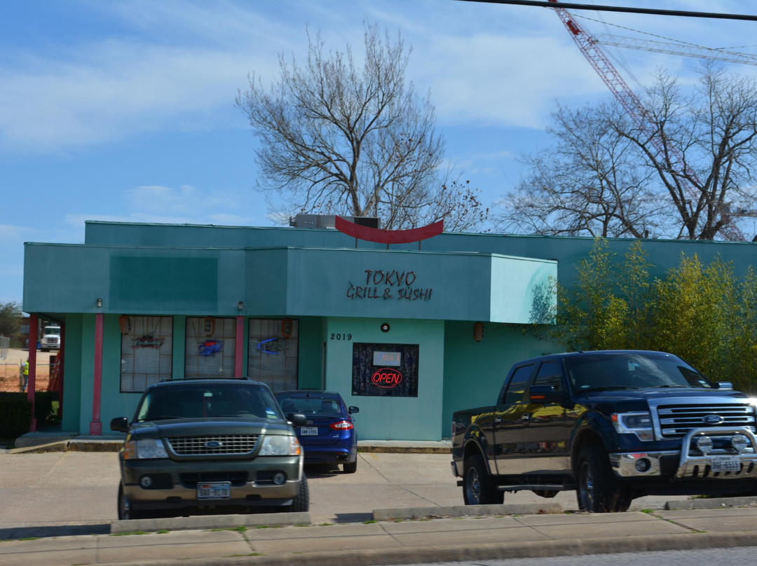 Tokyo Grill & Sushi Bar