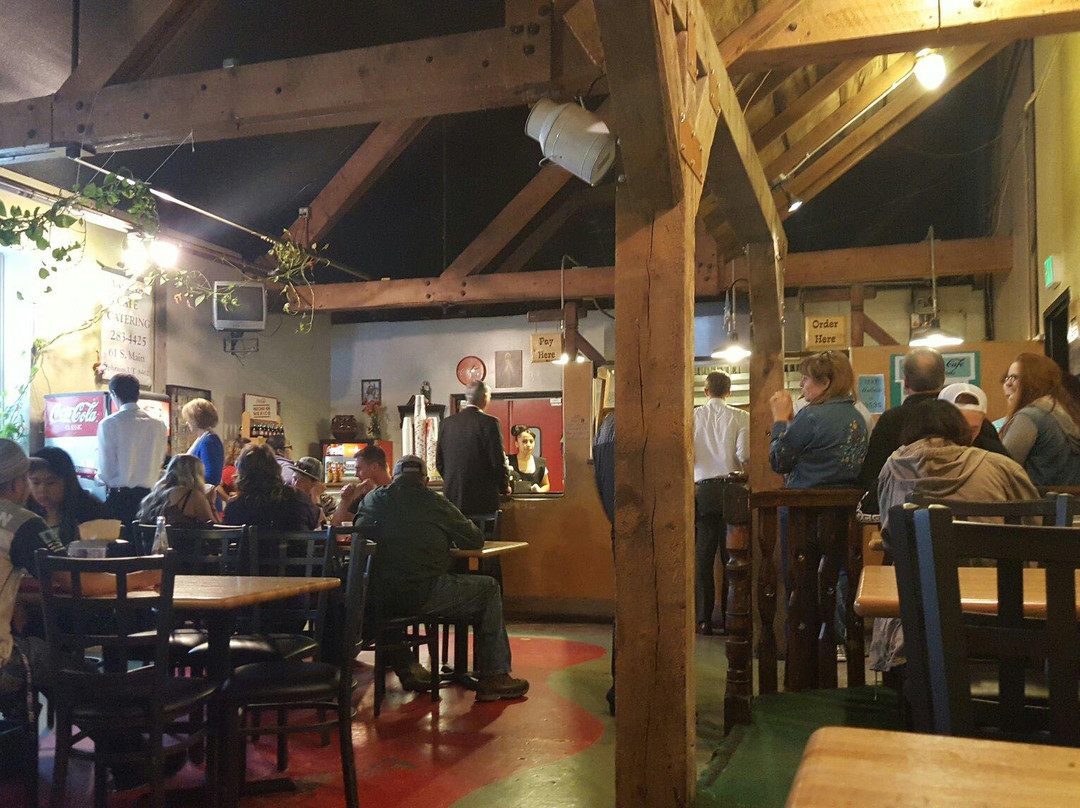 Manti餐馆和美食-Malena's Cafe