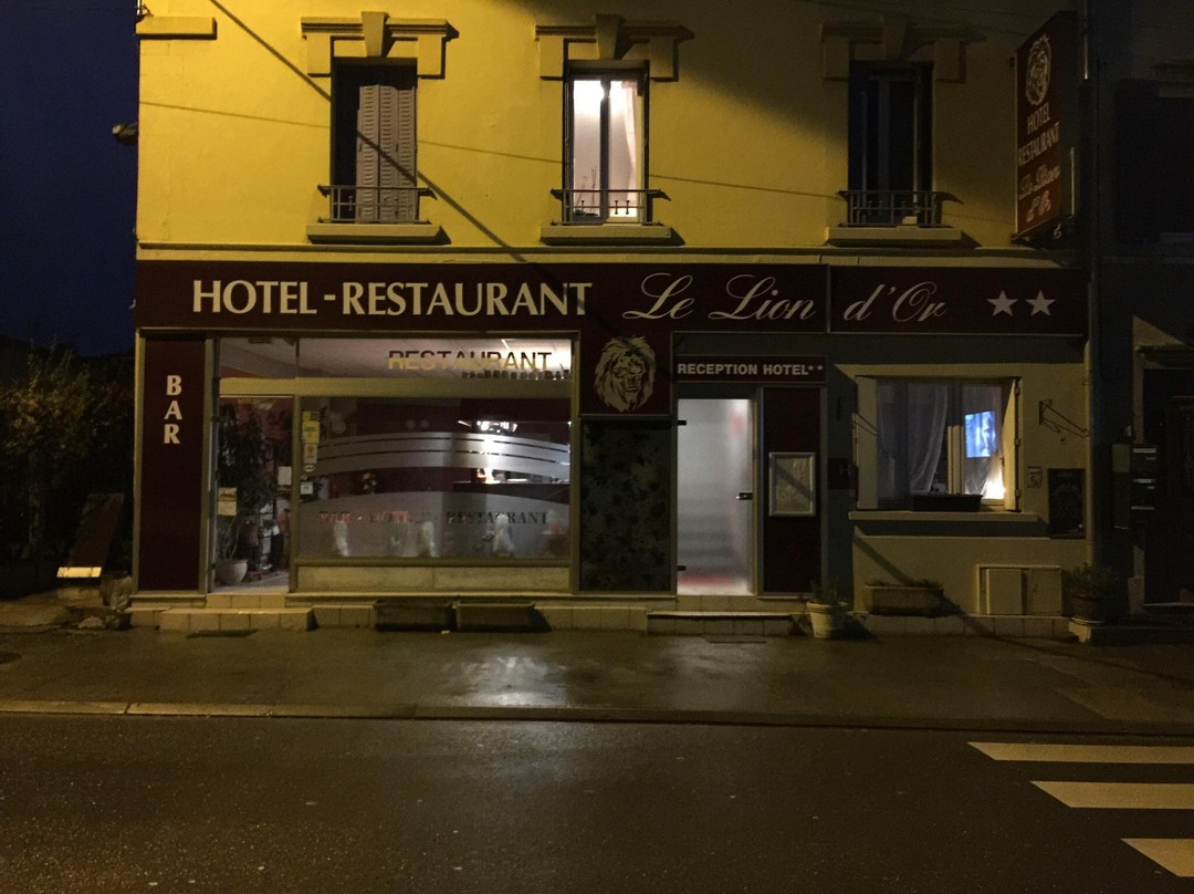 Le Lion d'Or