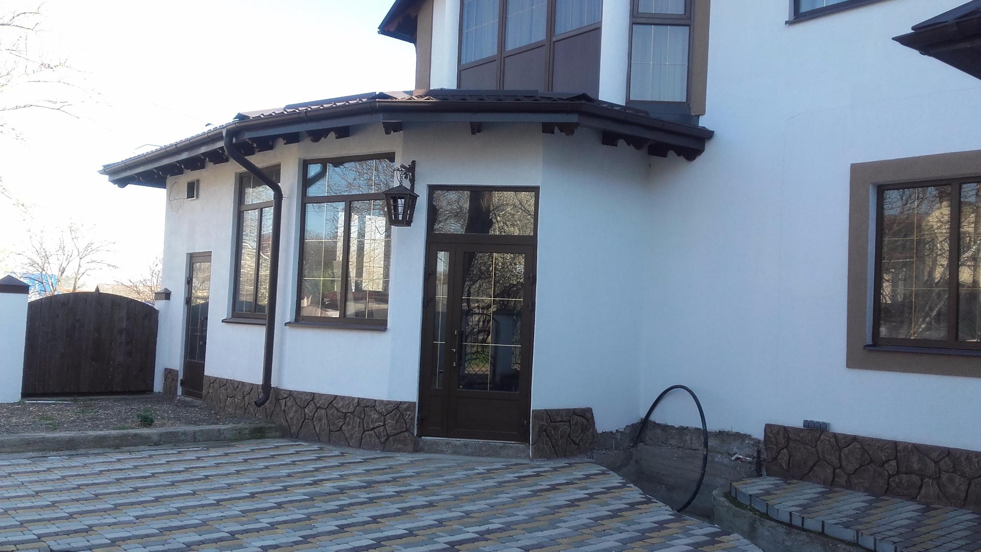 Hotel Komplex Derbi-浴室