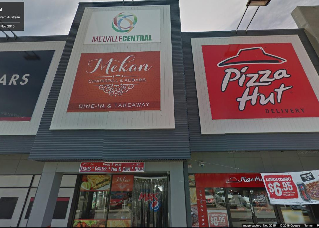 Winthrop餐馆和美食-Mekan Chargrilled Kebabs