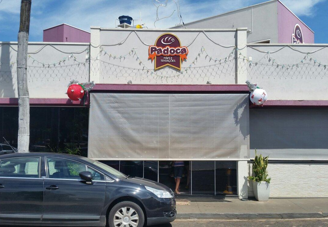 Padoca - Paes E Tentacoes