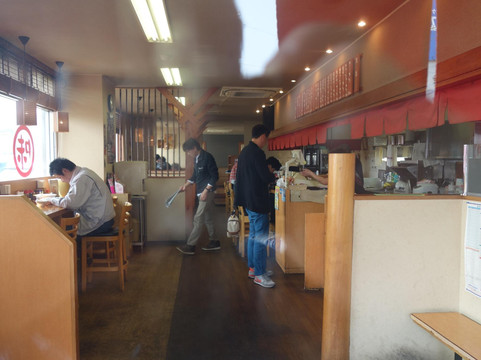 ラーメンの味楽