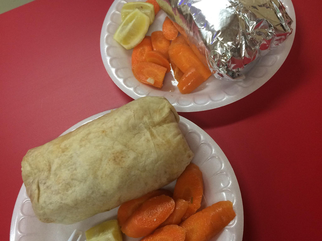 金城餐馆和美食-Tacos La Potranca De Jalisco