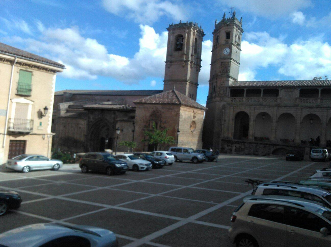 Casas Rurales La Alqueria de Alcaraz