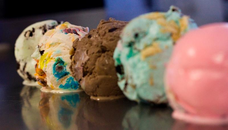 Greenland餐馆和美食-Lago's Ice Cream