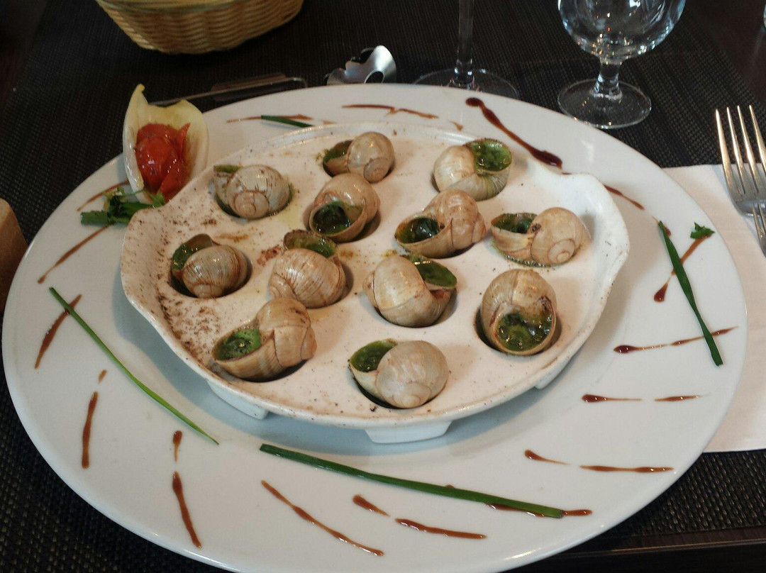 Restaurant Italien La Vilaroma Arcachon