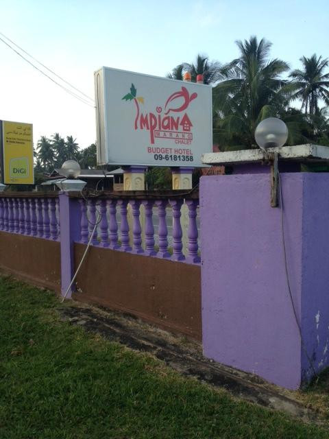 Impiana Marang Chalet
