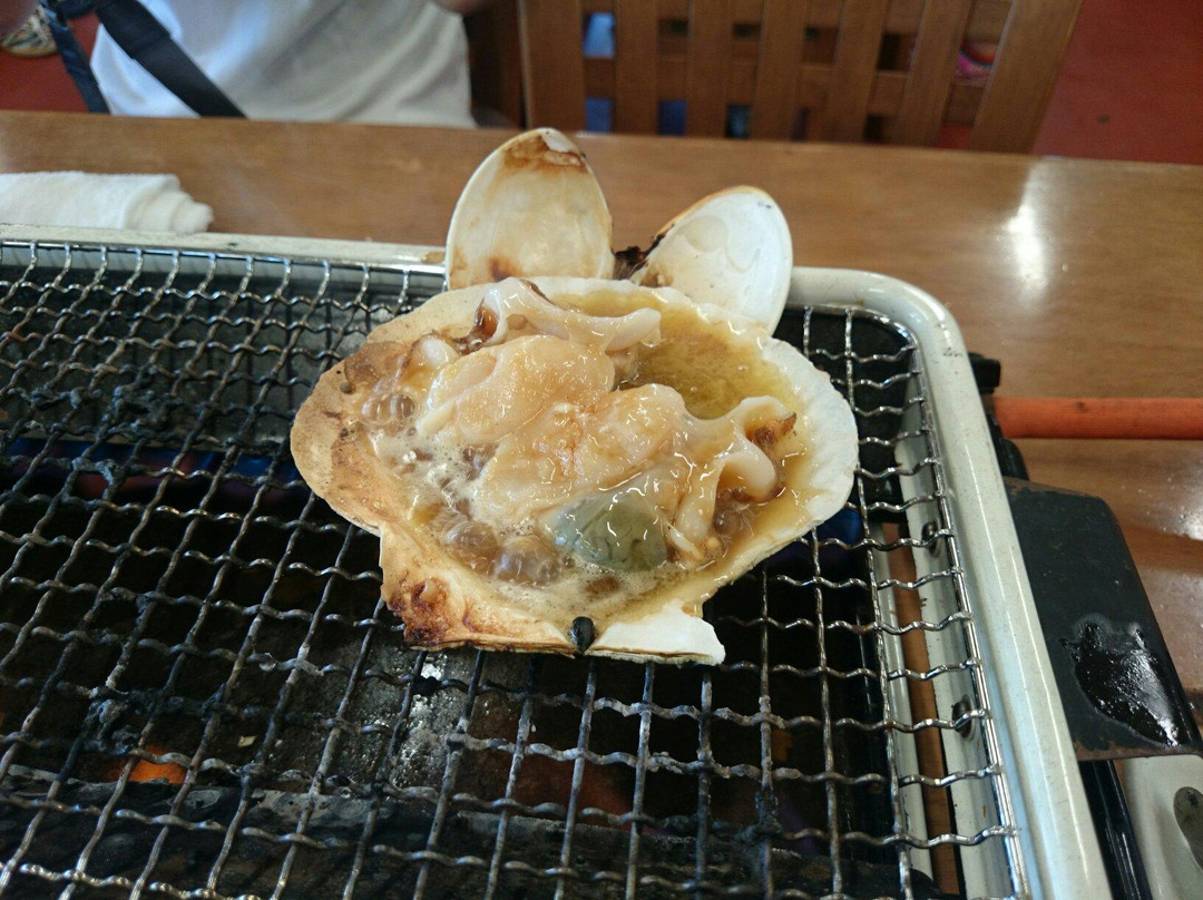 九十九里町 餐馆和美食-Oshokujidokoro Maruni