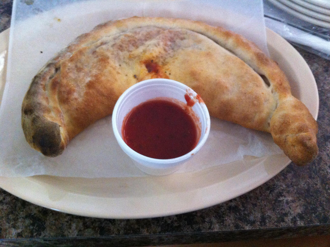 Villalba餐馆和美食-La Ricotta Pizzeria