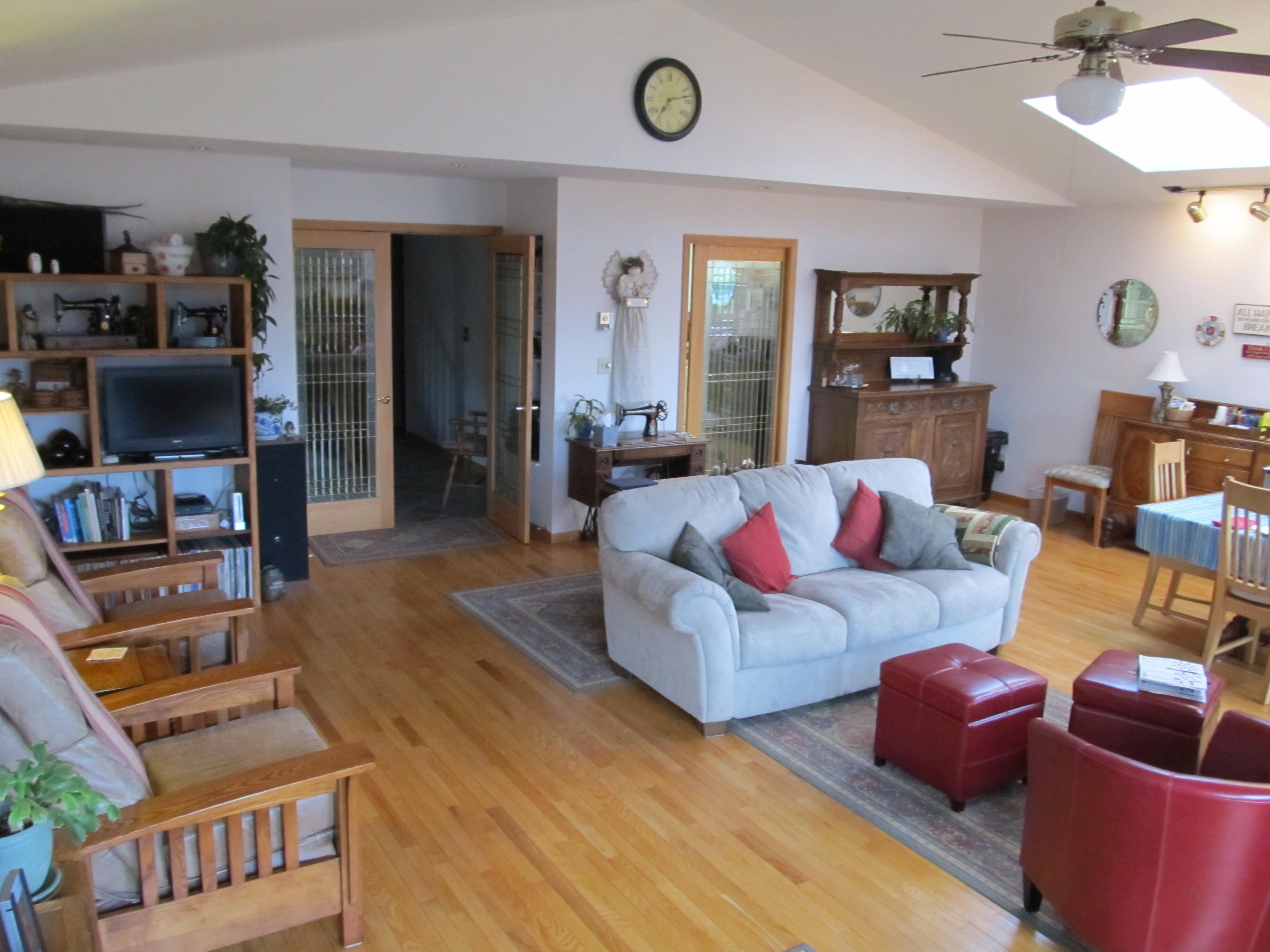 Alderhouse Bed and Breakfast-餐饮