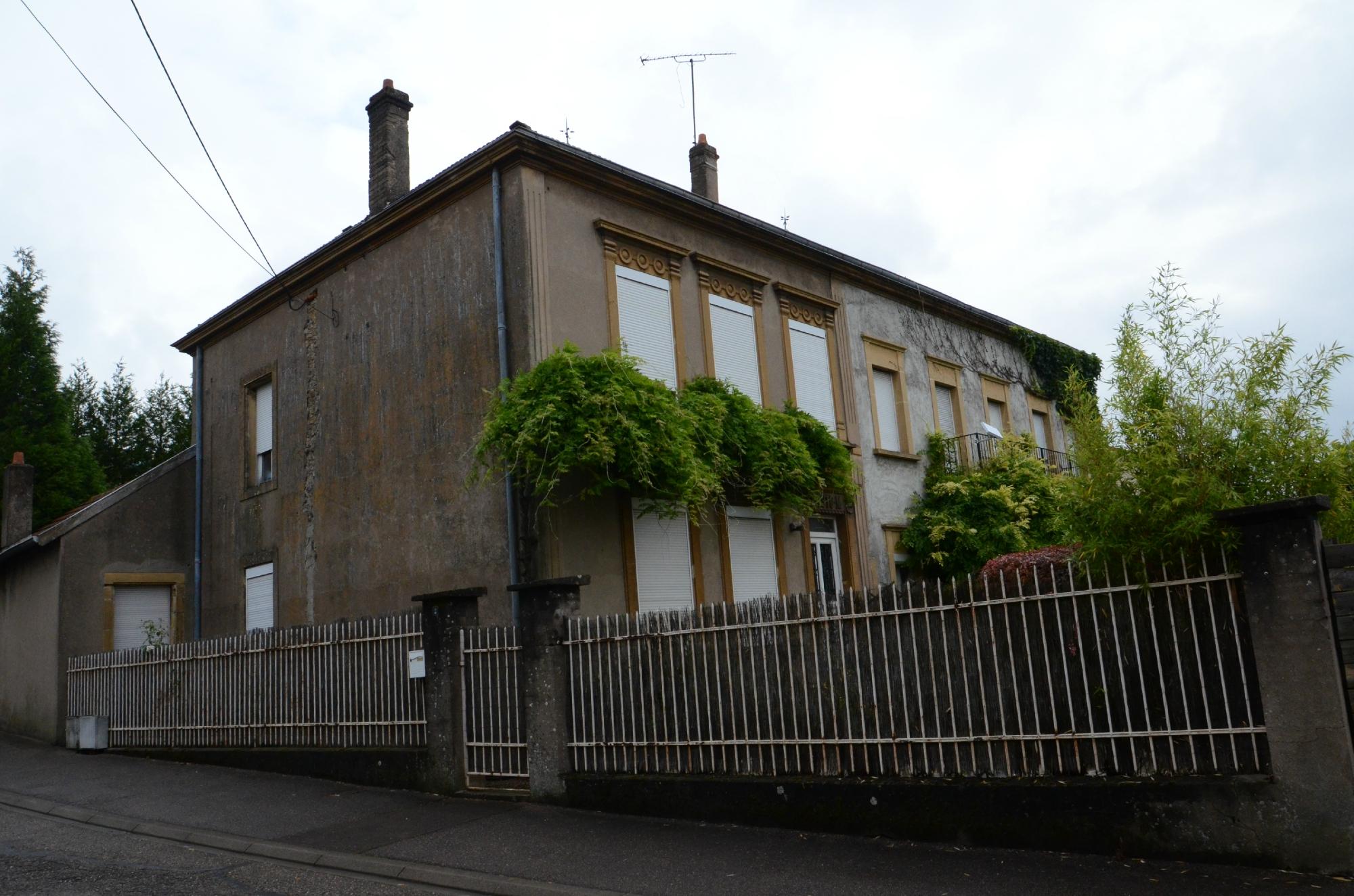 Chambres d'hotes Les Glycines-浴室