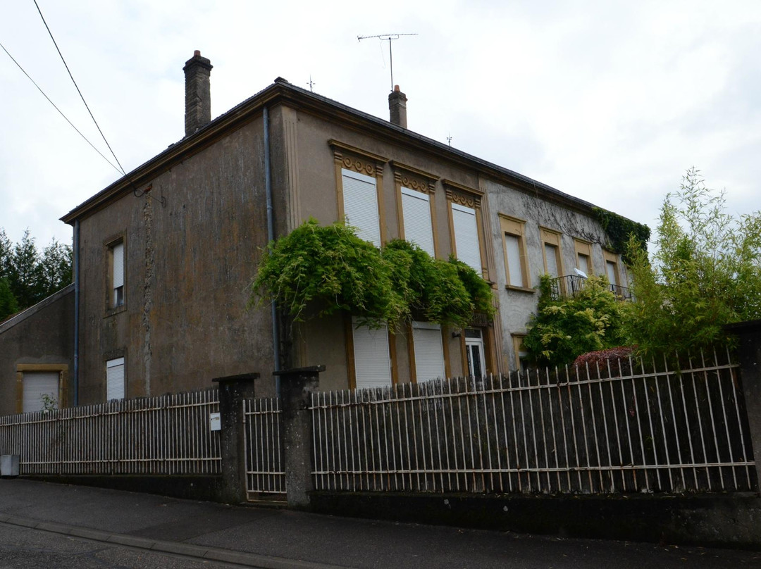 Rombas酒店住宿-Chambres d'hotes Les Glycines