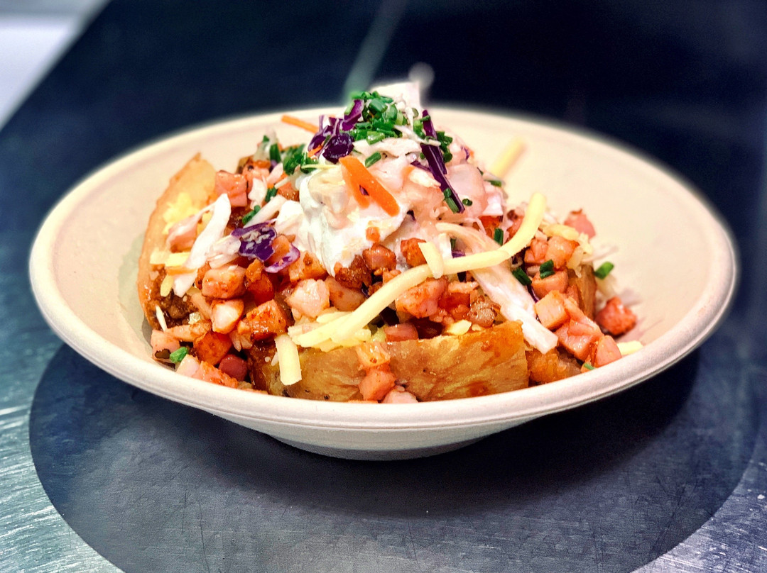 The Potato Man @ Foreshore