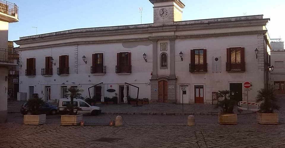 Biblioteca Comunale Ugo Granafei景点图片