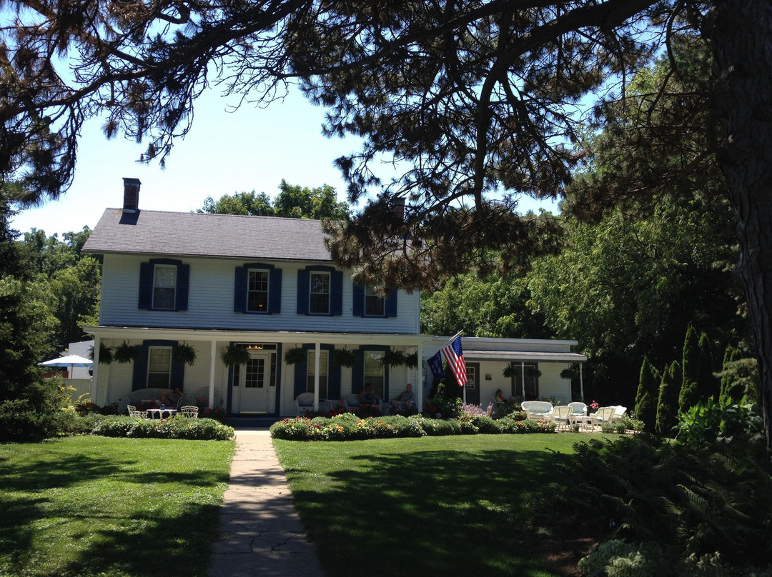 English Pines B&B