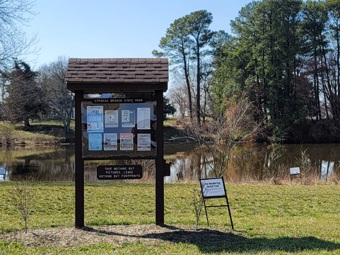 Cypress Branch State Park