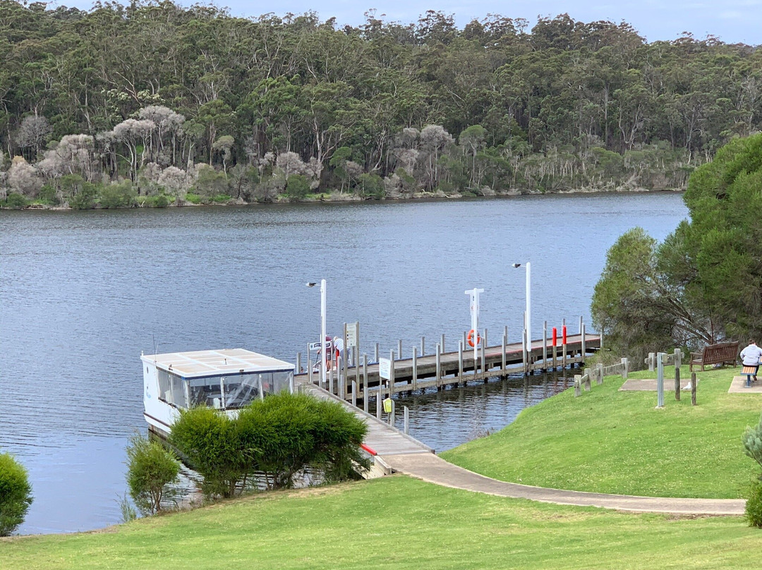 Gipsy Point Lakeside主图