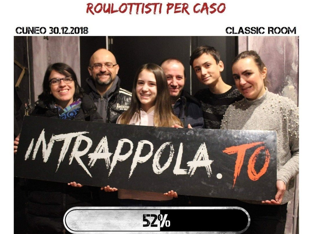 Escape Room Intrappola.TO - Cuneo-库内奥必去景点