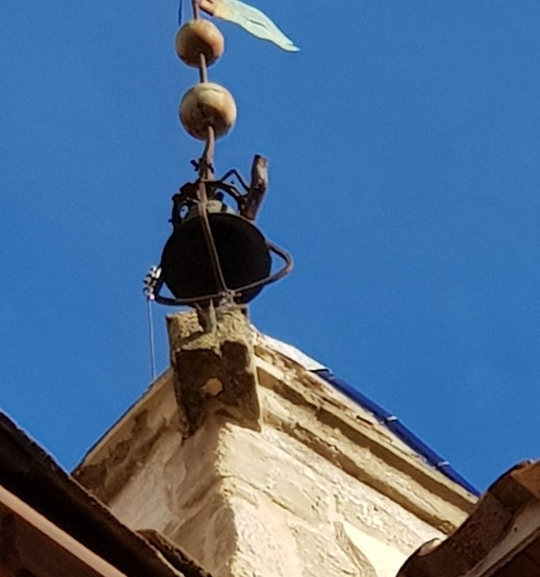 Torre de las Horas-Solsona必去景点