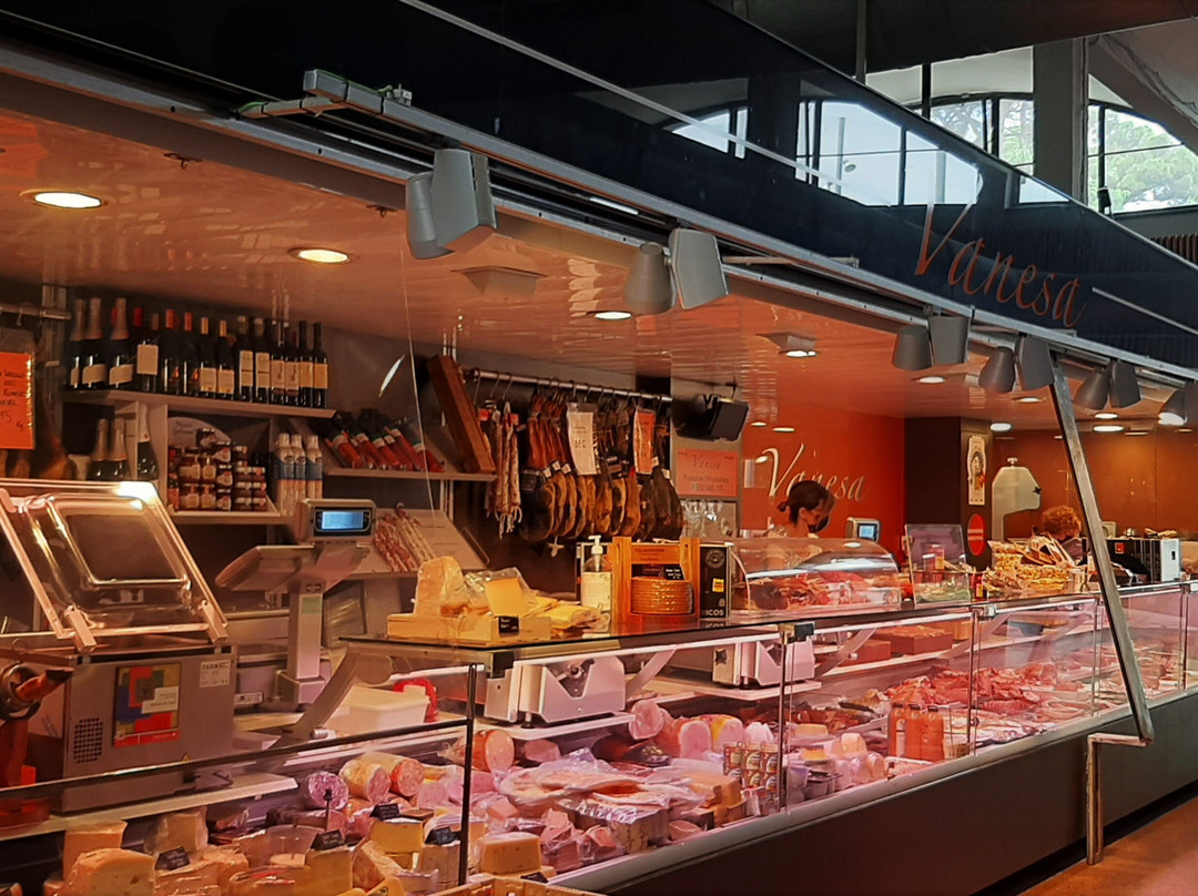 Mercat Municipal de les Fontetes景点图片