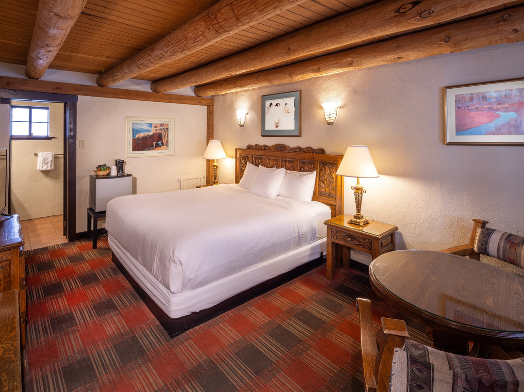 Sagebrush Inn & Suites主图