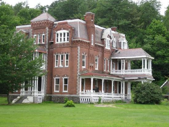 Au Sable Forks旅游攻略图片