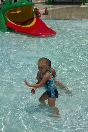 Water Town USA-Flournoy必去景点