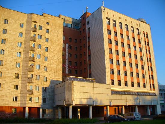 Business-Center Hotel