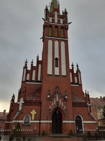 Kościół św. Katarzyny景点图片