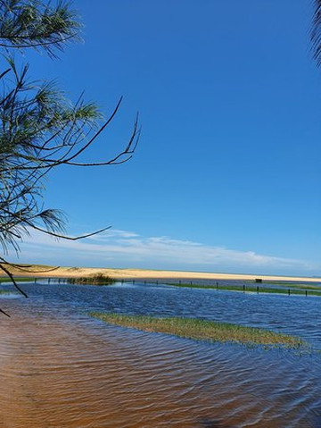 Lagoa de Iquipari-Sao Joao Da Barra必去景点