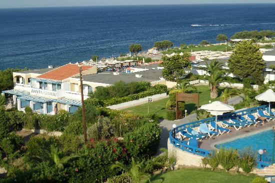 Paradise Royal Mare Hotel-酒店景观