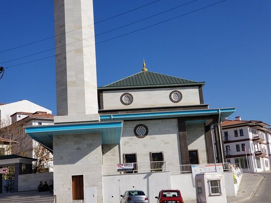Seyhosman Mosque景点图片