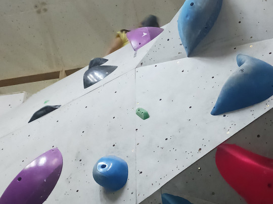 One Move Climbing Gym-蒂米什瓦拉必去景点