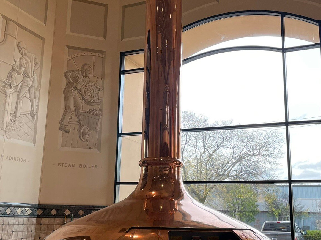 Sierra Nevada Brewing Co. Tours & Tastings-奇科必去景点