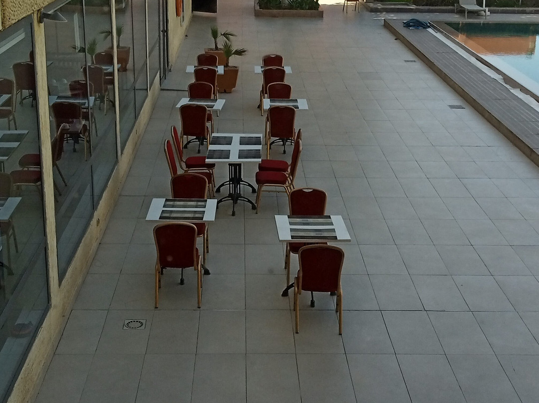 Azalaï Hôtel Nouakchott主图