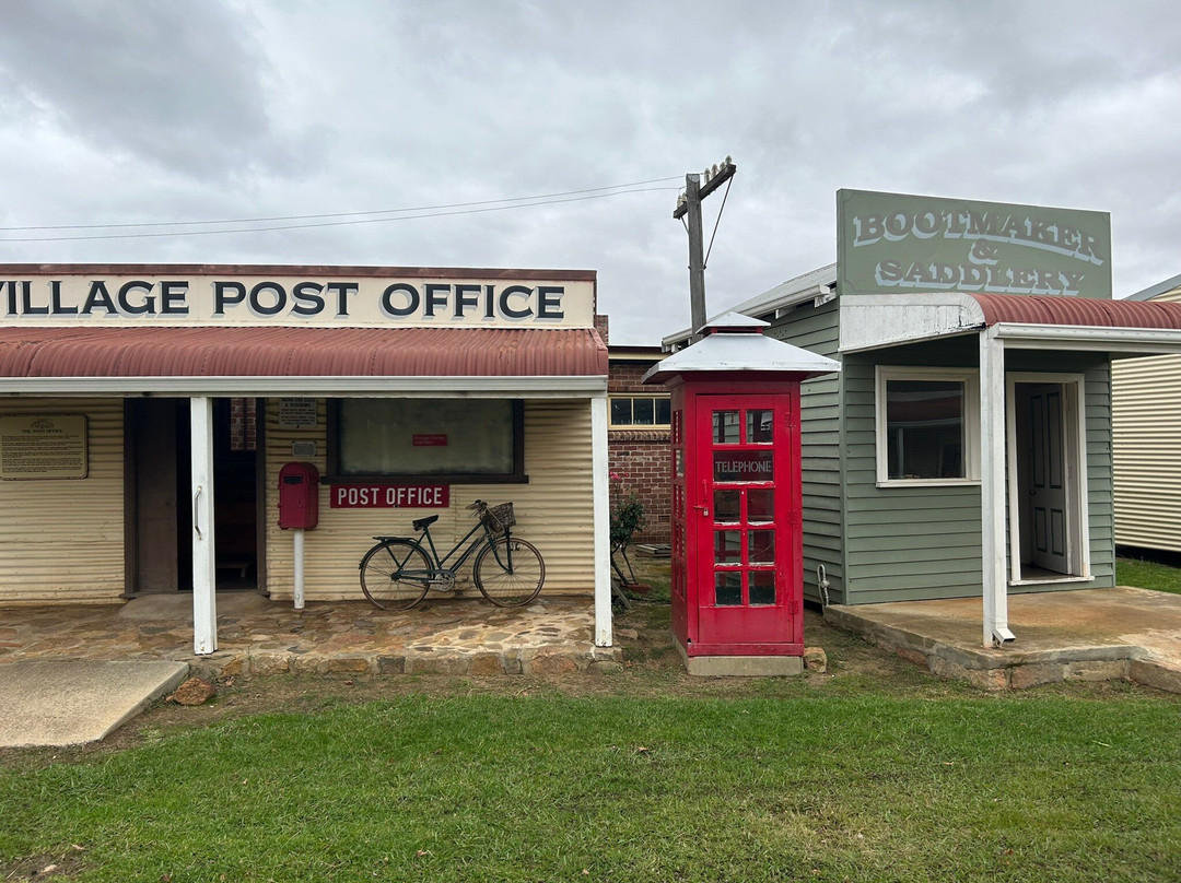 Wagin Historical Village景点图片