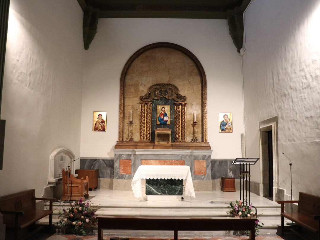 Iglesia Parroquial-Sant Andreu de Llavaneres必去景点