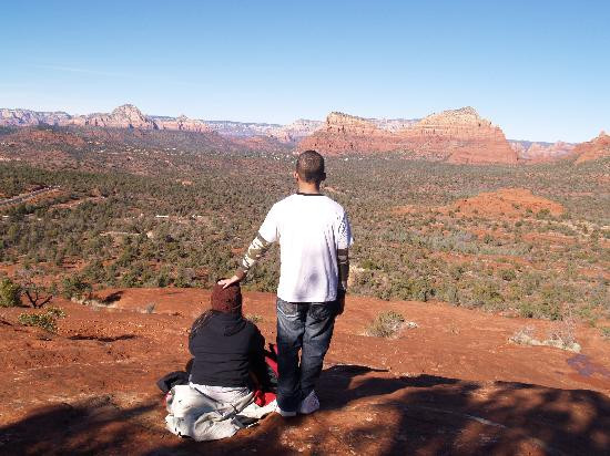 钟岩-塞多纳必去景点