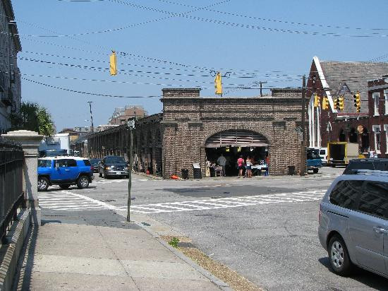 Charleston City Market景点图片