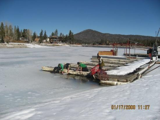 大熊湖-大熊湖必去景点