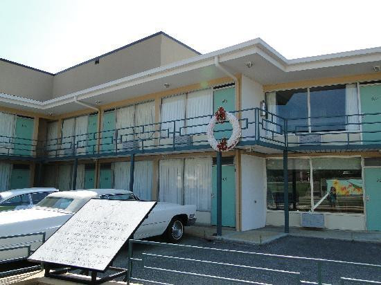 国家民权博物馆-罗莱恩汽车旅馆-孟菲斯必去景点