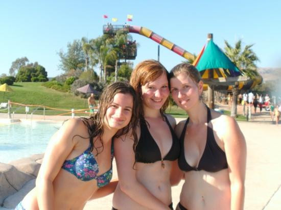 Raging Waters-圣何塞必去景点