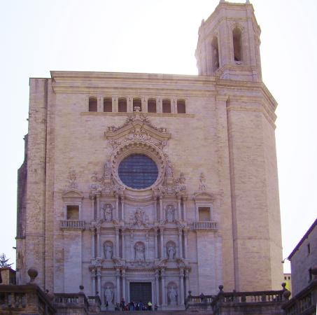 赫罗纳大教堂-赫罗那必去景点