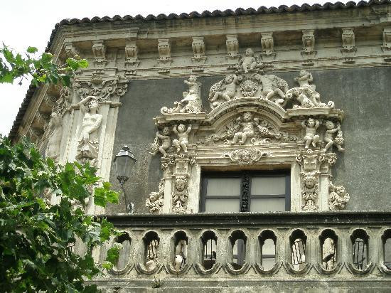 Palazzo Biscari景点图片