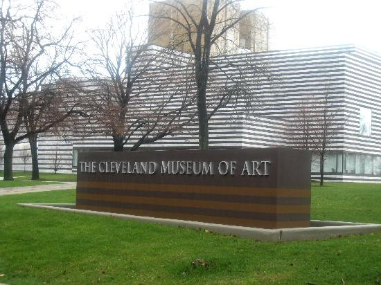 克利夫兰艺术博物馆-克利夫兰必去景点