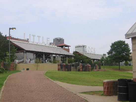 Riverfront Park景点图片