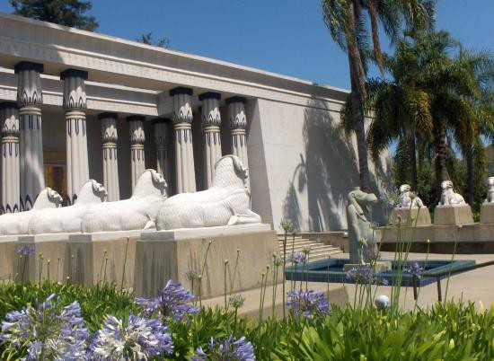 玫瑰十字会埃及博物馆-圣何塞必去景点